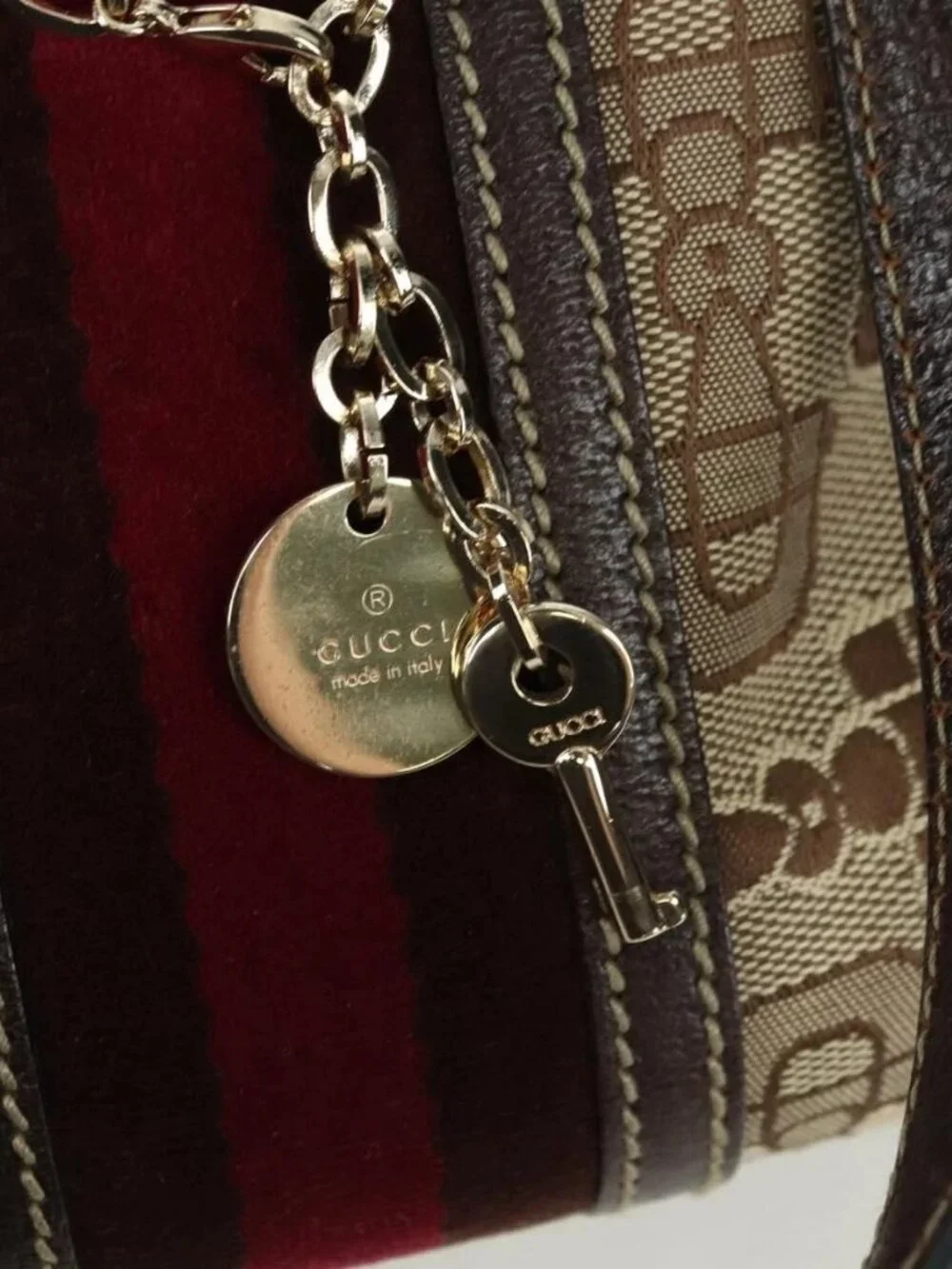 Gucci brand	gucci color	brown